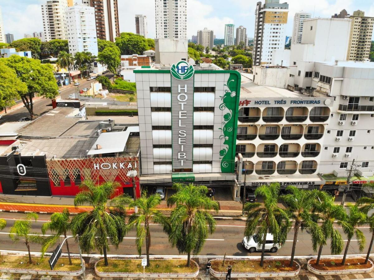 Seibt Palace Hotel Foz do Iguaçu Kültér fotó