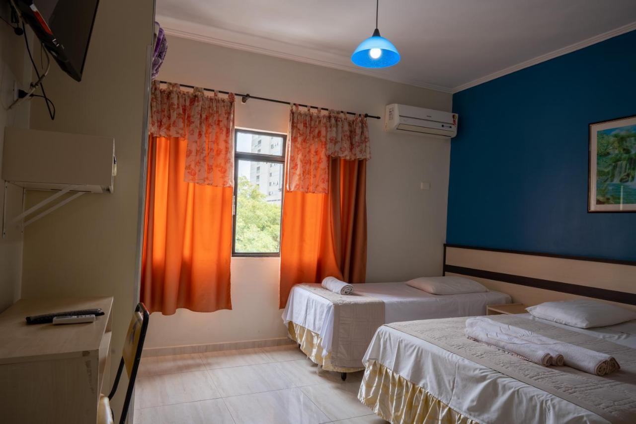 Seibt Palace Hotel Foz do Iguaçu Kültér fotó