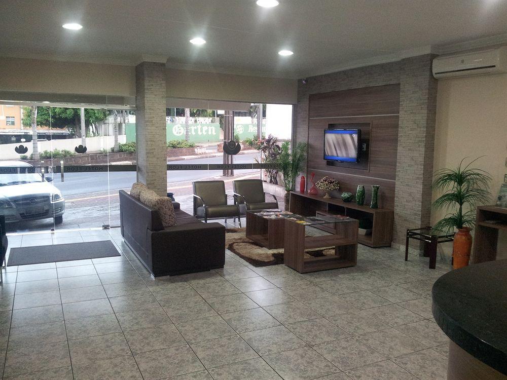 Seibt Palace Hotel Foz do Iguaçu Kültér fotó