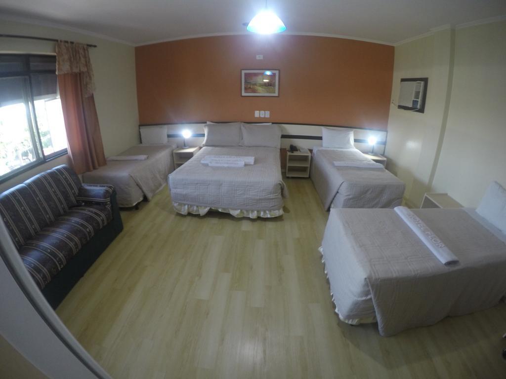 Seibt Palace Hotel Foz do Iguaçu Kültér fotó