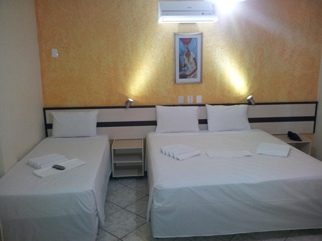 Seibt Palace Hotel Foz do Iguaçu Kültér fotó