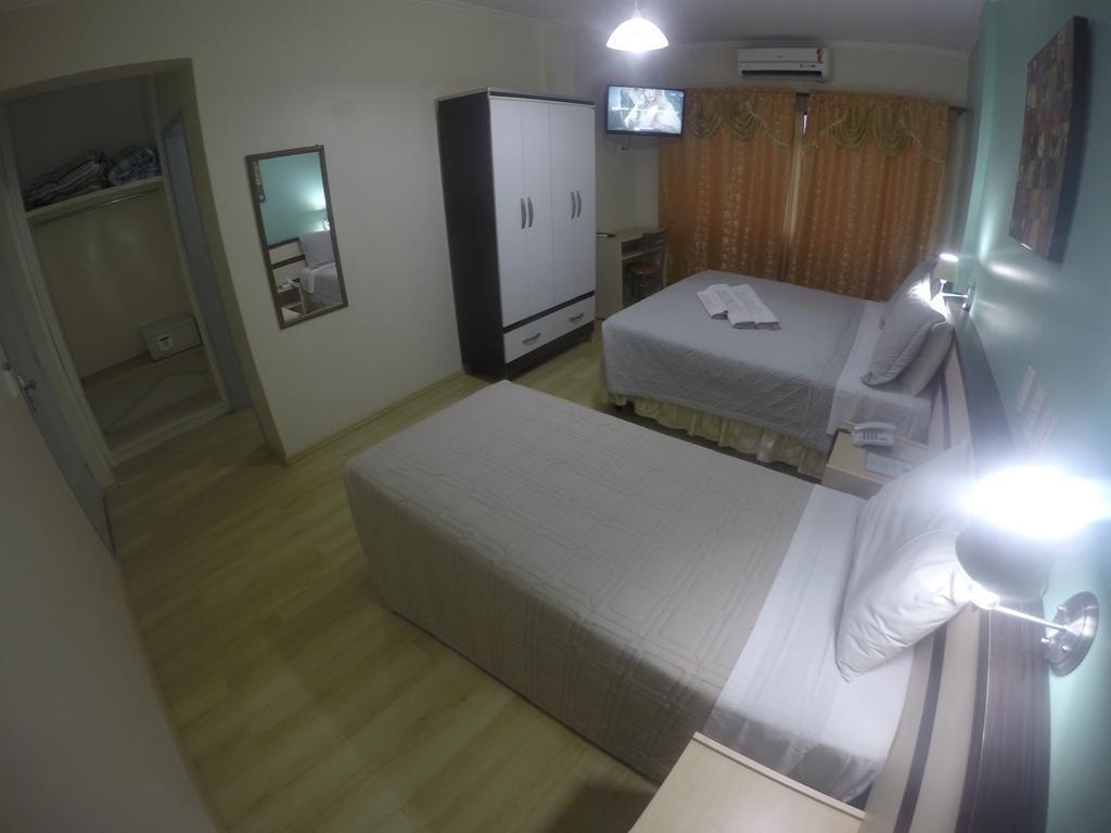 Seibt Palace Hotel Foz do Iguaçu Kültér fotó