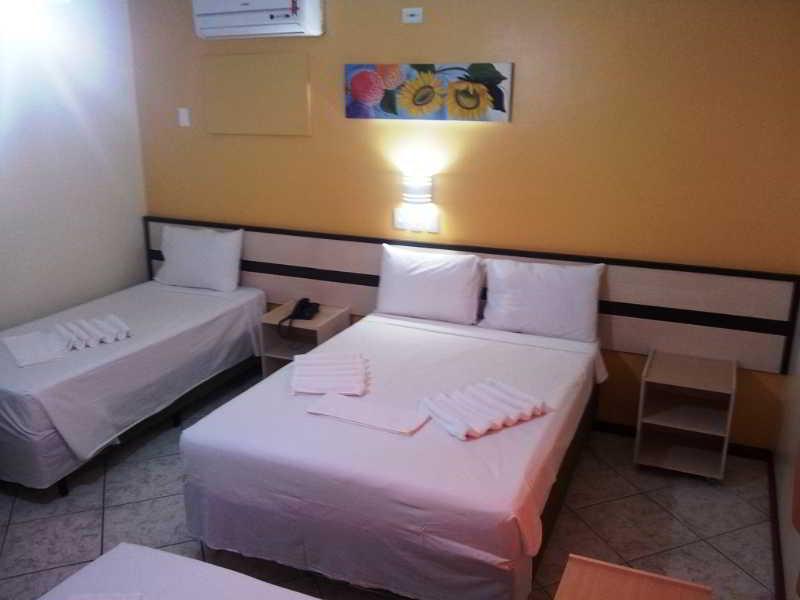 Seibt Palace Hotel Foz do Iguaçu Kültér fotó