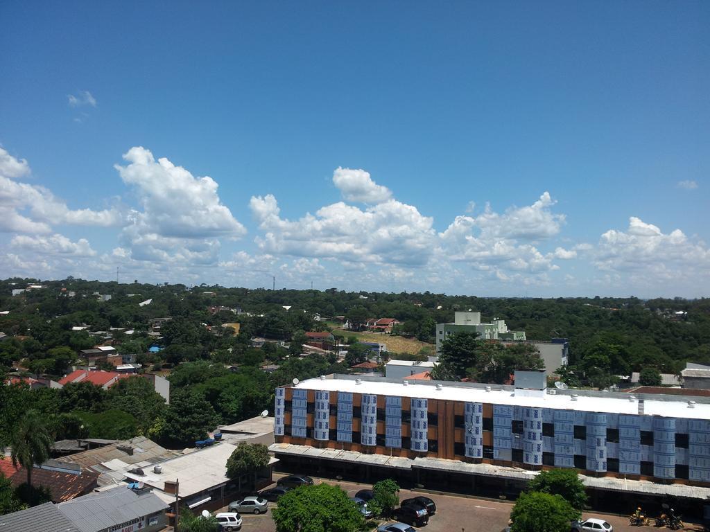 Seibt Palace Hotel Foz do Iguaçu Kültér fotó