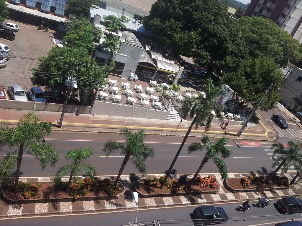 Seibt Palace Hotel Foz do Iguaçu Kültér fotó