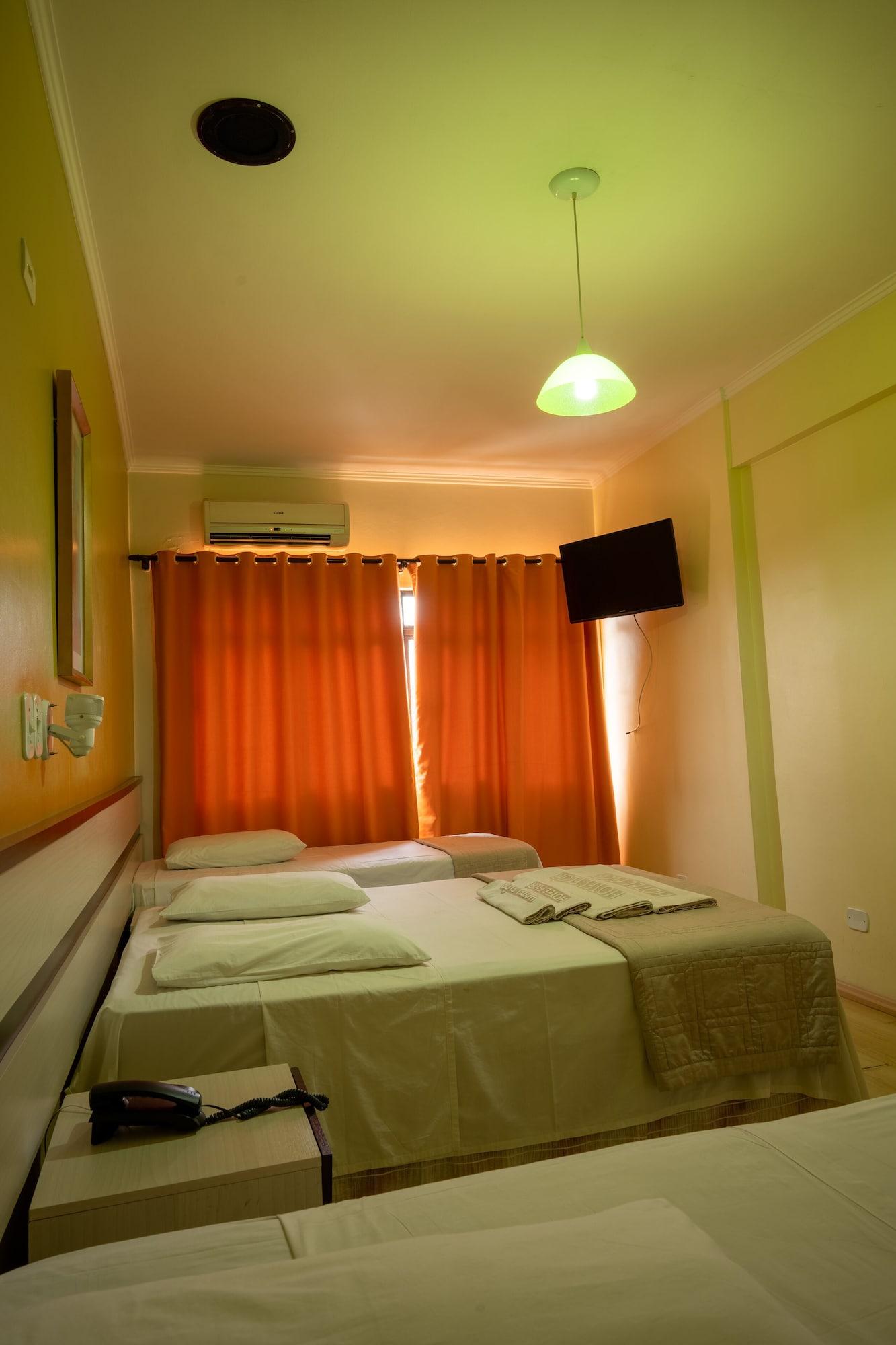 Seibt Palace Hotel Foz do Iguaçu Kültér fotó