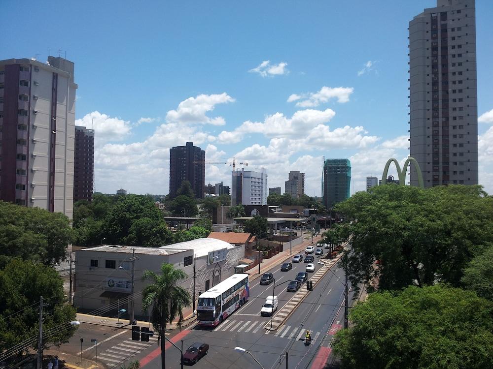 Seibt Palace Hotel Foz do Iguaçu Kültér fotó