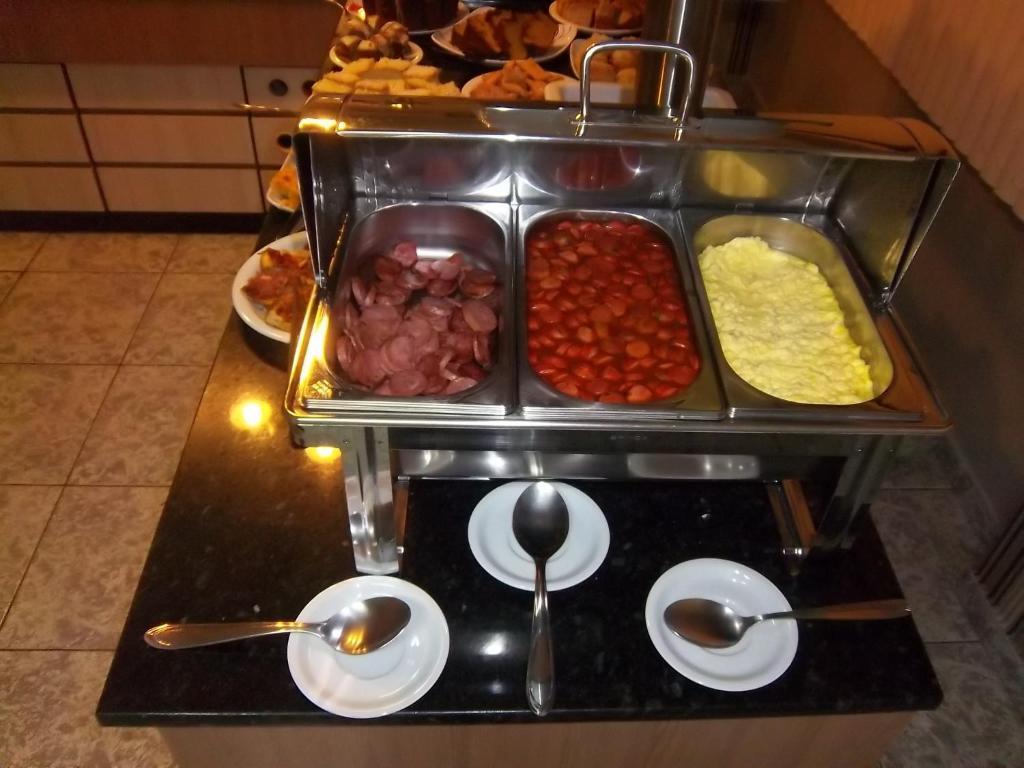Seibt Palace Hotel Foz do Iguaçu Kültér fotó