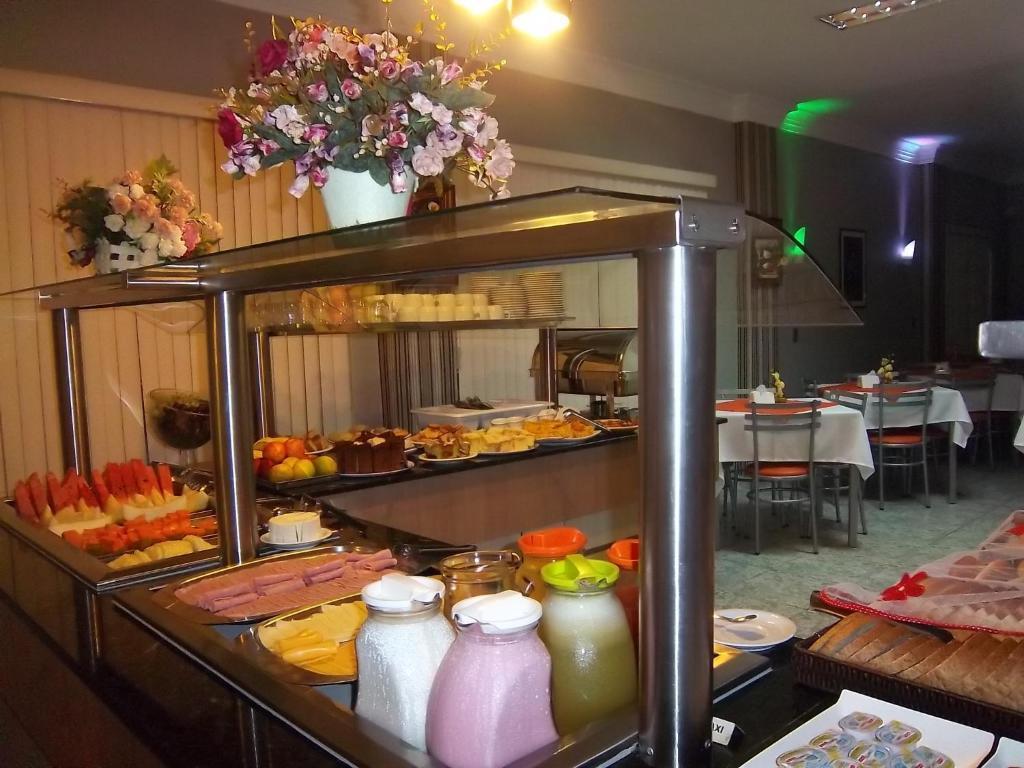 Seibt Palace Hotel Foz do Iguaçu Kültér fotó