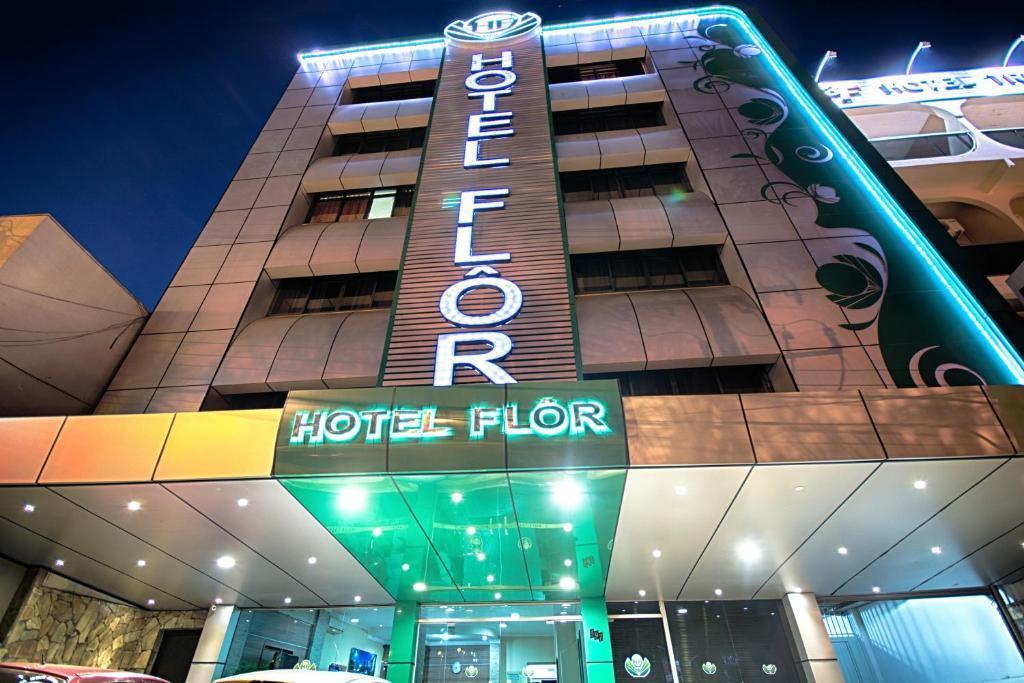 Seibt Palace Hotel Foz do Iguaçu Kültér fotó