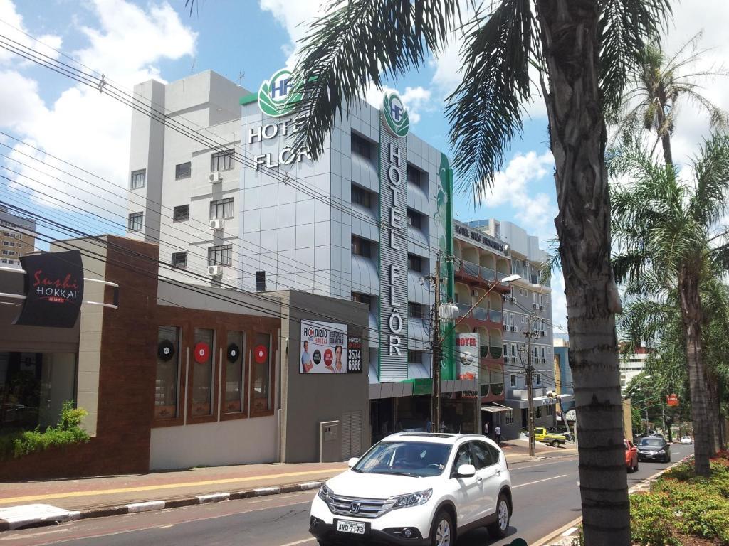 Seibt Palace Hotel Foz do Iguaçu Kültér fotó