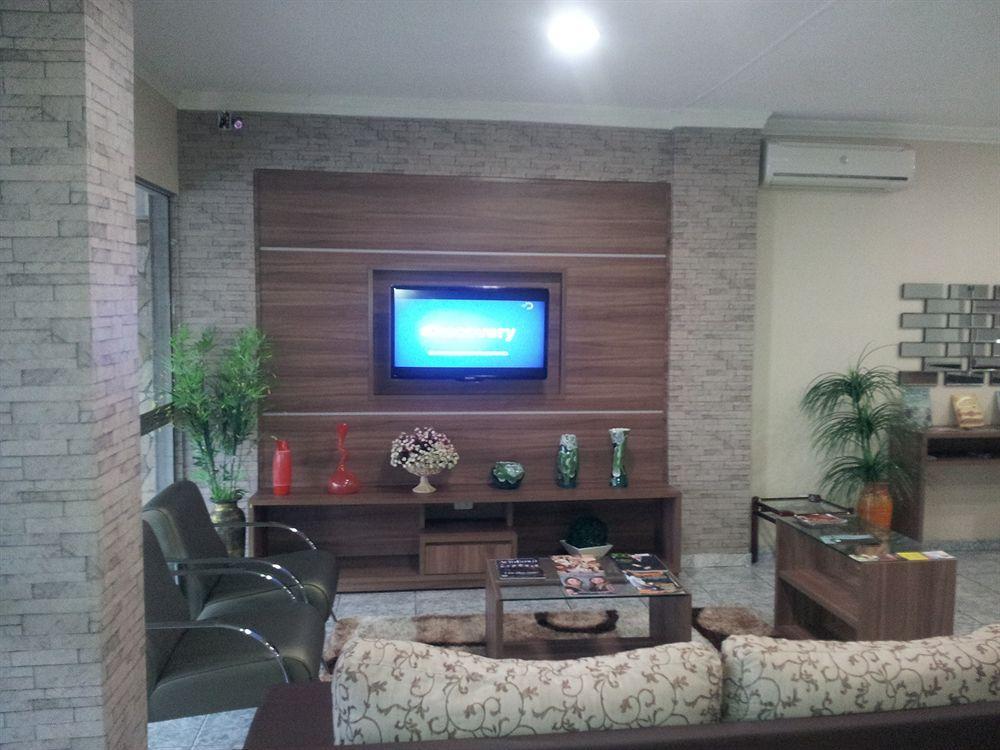 Seibt Palace Hotel Foz do Iguaçu Kültér fotó