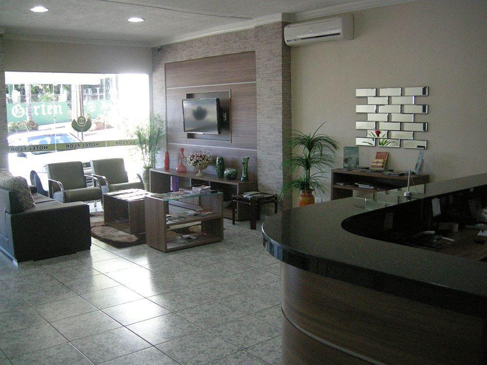 Seibt Palace Hotel Foz do Iguaçu Kültér fotó