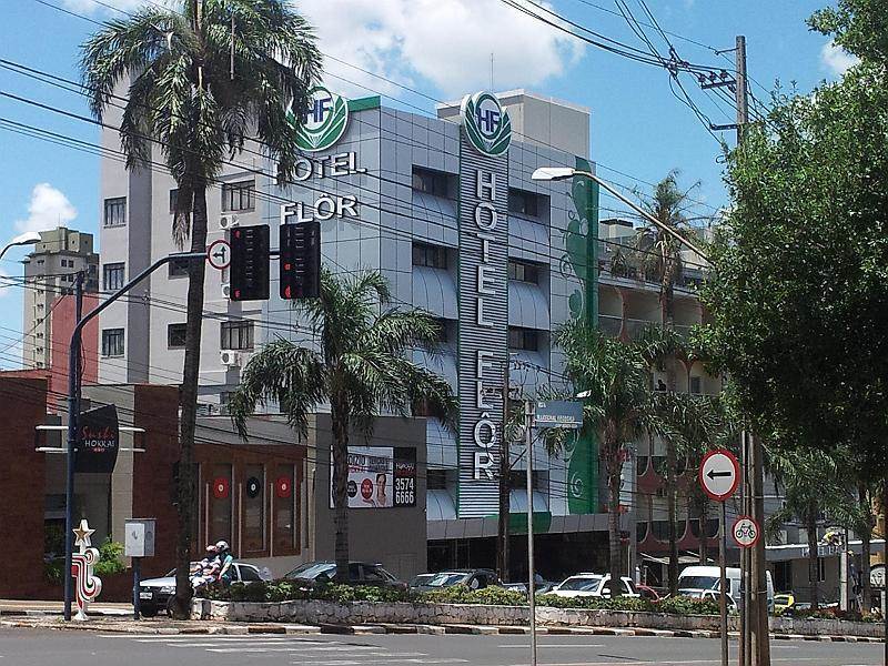 Seibt Palace Hotel Foz do Iguaçu Kültér fotó
