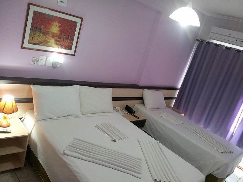 Seibt Palace Hotel Foz do Iguaçu Kültér fotó