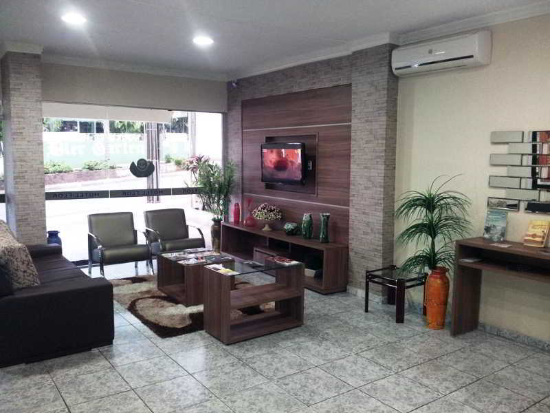 Seibt Palace Hotel Foz do Iguaçu Kültér fotó