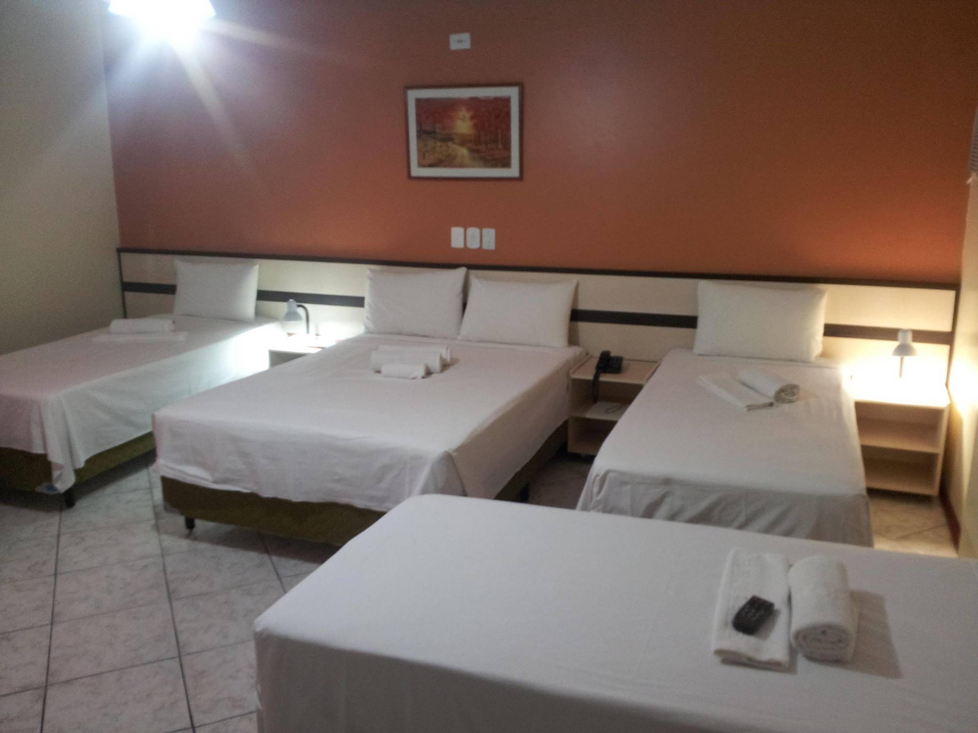Seibt Palace Hotel Foz do Iguaçu Kültér fotó
